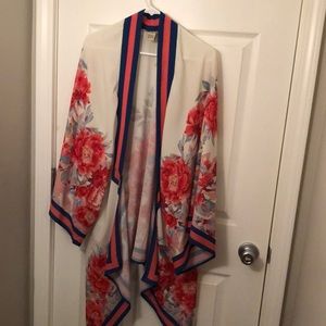 Flying Tomato 🍅 kimono